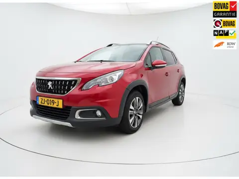 Peugeot 2008 1.2 PureTech Allure|Automaat|DB vervangen! |Pano|Nap