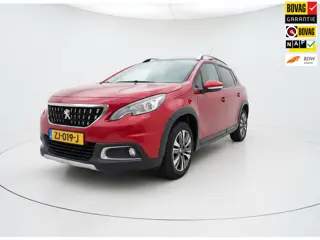 Peugeot 2008 1.2 PureTech Allure|Automaat|DB vervangen! |Pano|Nap