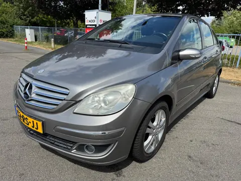 Mercedes-Benz B-klasse 170 Automaat Airco PDC Trekhaak APK