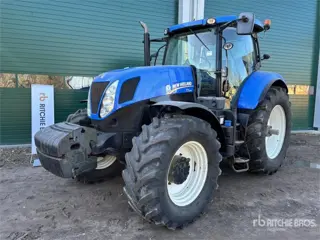 New Holland T7.250 (bj 2014)