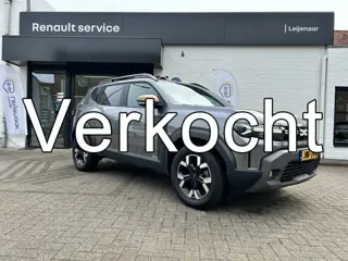 Dacia Duster 1.6 Hybrid 140 Extreme | Achteruitrijcamera | Apple Carplay | Android auto | Parkeersen