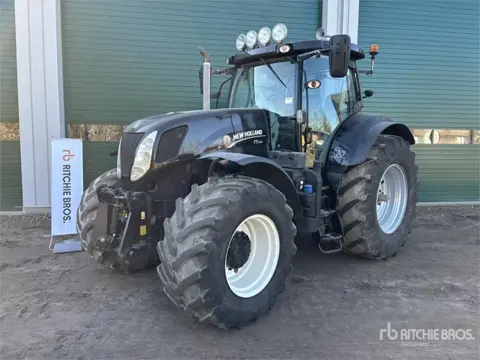 New Holland T7.260 (bj 2014)
