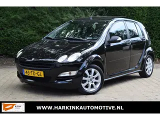 smart forfour 1.0 pure | APK tot 03.2027 | LEES TEKST