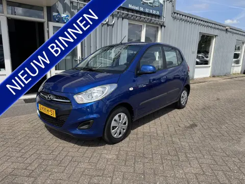 Hyundai i10 1.0 i-Drive Cool (bj 2013)