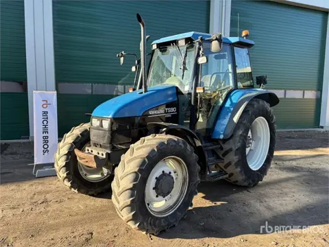 New Holland TS90 (bj 2003)