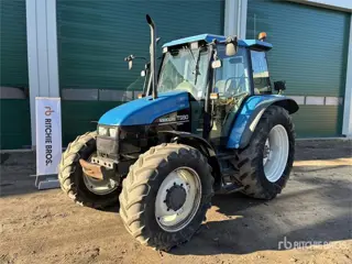 New Holland TS90 (bj 2003)