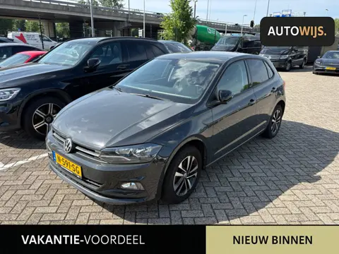 Volkswagen Polo 1.0 TSI Highline Business R|NAVI|116PK|PDC|STOELVERW|MF STUURWIEL