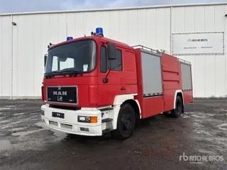 MAN M38 591 (bj 1997)