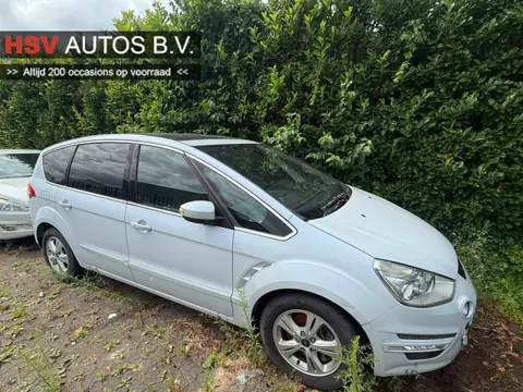 Ford S-Max 2.0 EcoBoost S Edition (motor defect)