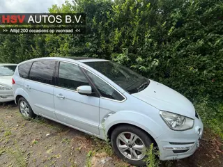 Ford S-Max 2.0 EcoBoost S Edition (motor defect)