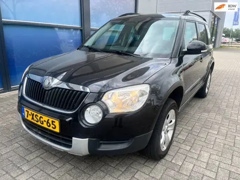 Skoda Yeti 1.2 TSI Active