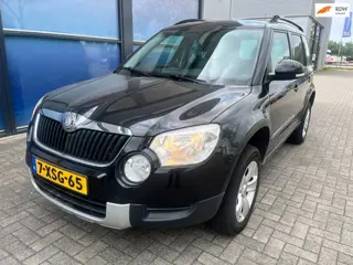 Skoda Yeti 1.2 TSI Active