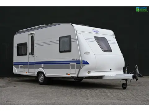 Hobby De Luxe 460 UFe Mover|Unico Verona|Luifel|BOVAG 2024