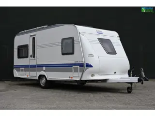 Hobby De Luxe 460 UFe Mover|Unico Verona|Luifel|BOVAG 2024