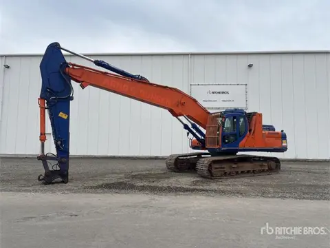 Doosan DX340LC (bj 2007)