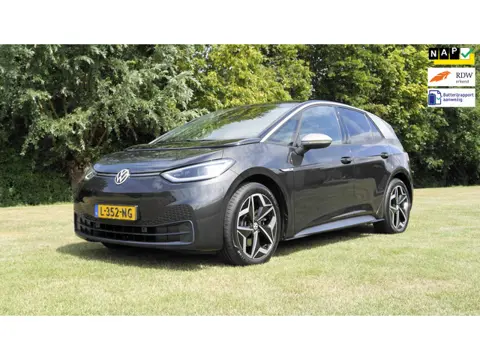 Volkswagen ID.3 First Plus 58 kWh Camera SOH 90.17 %