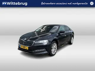Škoda Superb 1.5 TSI ACT Business Edition / AUTOMAAT/ CRUISE/ PARK.SENSOR.V+A/ CAMERA/ SMARTLINK/ ST