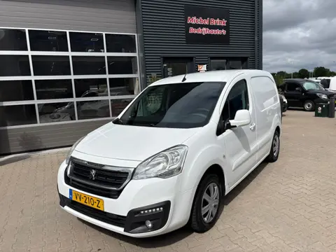 Peugeot Partner 120 1.6 BlueHDi 75 Navigatie Euro 6