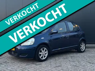 Toyota Yaris 1.3 VVT-i Sol 5-deurs | AUTOMAAT | Airco (ijskoud!) | Netjes onderhouden | Orig. NL |Tr