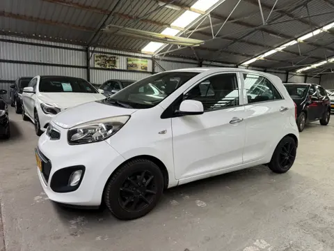 Kia Picanto 1.0 CVVT BusinessLine Airco, LMV