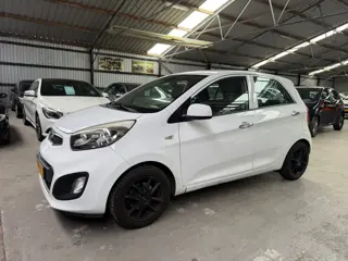 Kia Picanto 1.0 CVVT BusinessLine Airco, LMV