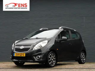 Chevrolet Spark 1.2 16V LT 4-SEIZOENSBANDEN! CLIMA! LM VELGEN!