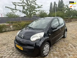 Citroen C1 1.0-12V Ambiance