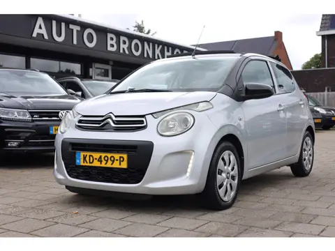 Citroën C1 1.0 e-VTi Airscape Cool (bj 2014)
