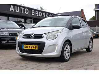 Citroën C1 1.0 e-VTi Airscape Cool (bj 2014)
