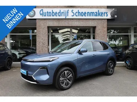 Geely Starray EM-i 1.5 Pro STOEL/STUURVERW. 360-CAMERA CARPLAY ACC ELECTRISCHE-STOELEN DRAADLOZE-LAD