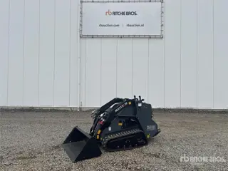 Mattson ML525Y Mini Compact Track Loader (Unused)
