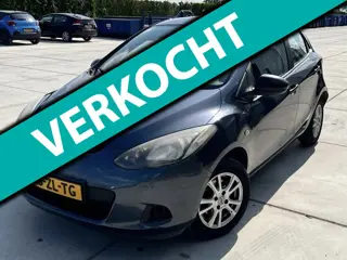Mazda 2 1.3 S-VT Olympia Sport