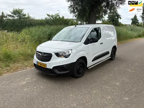 Opel Combo 1.5 BlueHDi 100 S&S L1 1e Eigenaar Airco Cruise Pdc Navi