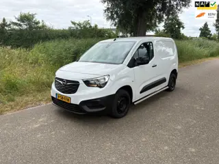 Opel Combo 1.5 BlueHDi 100 S&S L1 1e Eigenaar Airco Cruise Pdc Navi