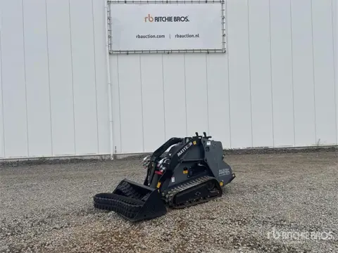 Mattson ML525Y Mini Compact Track Loader (Unused)