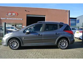 Peugeot 207 SW Outdoor 1.6 VTi XS airco panoramadak inruil mogelijk nap