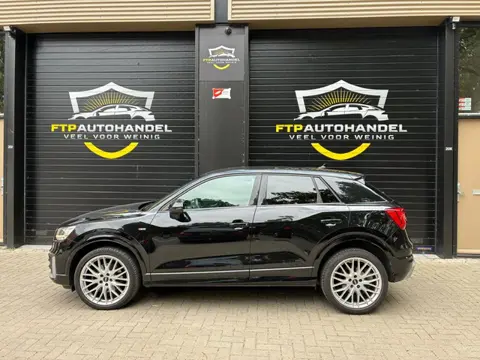 Audi Q2 30 TFSI S line Edition BTW Auto