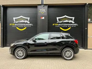 Audi Q2 30 TFSI S line Edition BTW Auto