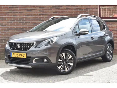 Peugeot 2008 1.2 PureTech Allure '18 Pano Cruise Navi Clima Inruil mogelijk