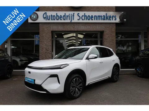 Geely Starray EM-i 1.5 Max+ PANO MEMORY MASSAGE 4XSTOEL/STUURVERW STOELVERK. HUD CARPLAY 360-CAMERA 