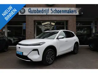 Geely Starray EM-i 1.5 Max+ PANO MEMORY MASSAGE 4XSTOEL/STUURVERW STOELVERK. HUD CARPLAY 360-CAMERA 