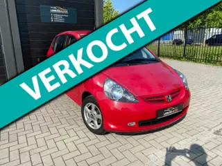 Honda Jazz 1.4 Style Digitale Airco Elek Ramen
