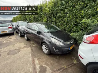 Opel Corsa 1.4-16V BlitZ navi airco