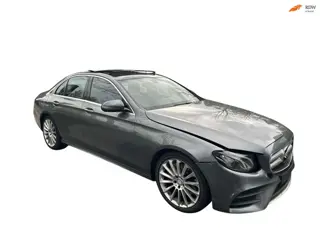 MERCEDES E-KLASSE AMG PANO/LED/19INCH