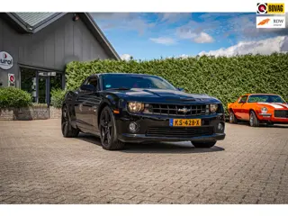 Chevrolet Camaro SS 6.2 V8 Aut Coupe 407PK