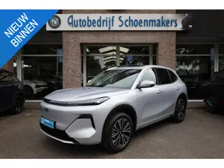 Geely Starray EM-i 1.5 Max+ PANO MEMORY MASSAGE 4XSTOEL/STUURVERW STOELVERK. HUD CARPLAY 360-CAMERA 