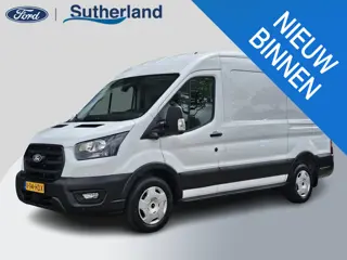 Ford Transit 310 2.0 TDCI L2H2 Trend Achteruitrijcamera | Betimmerde Laadruimte | Trekhaak | Airco |