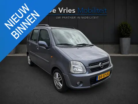 Opel Agila 1.2-16V Maxx **AIRCO-APK-ELEKTR.PAKKET **