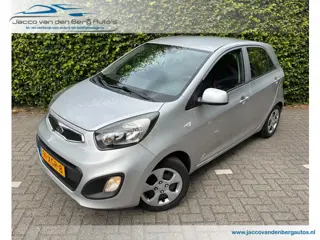 Kia Picanto 1.2i CVVT I Airco I Elektrisch Pakket