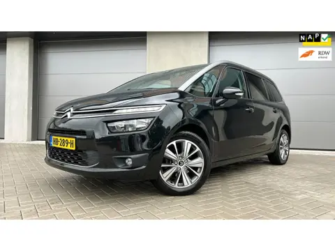 Citroen Grand C4 Picasso 1.2 PureTech, Virtual Cockpit, 7 Persoons, Blindspot, Navi